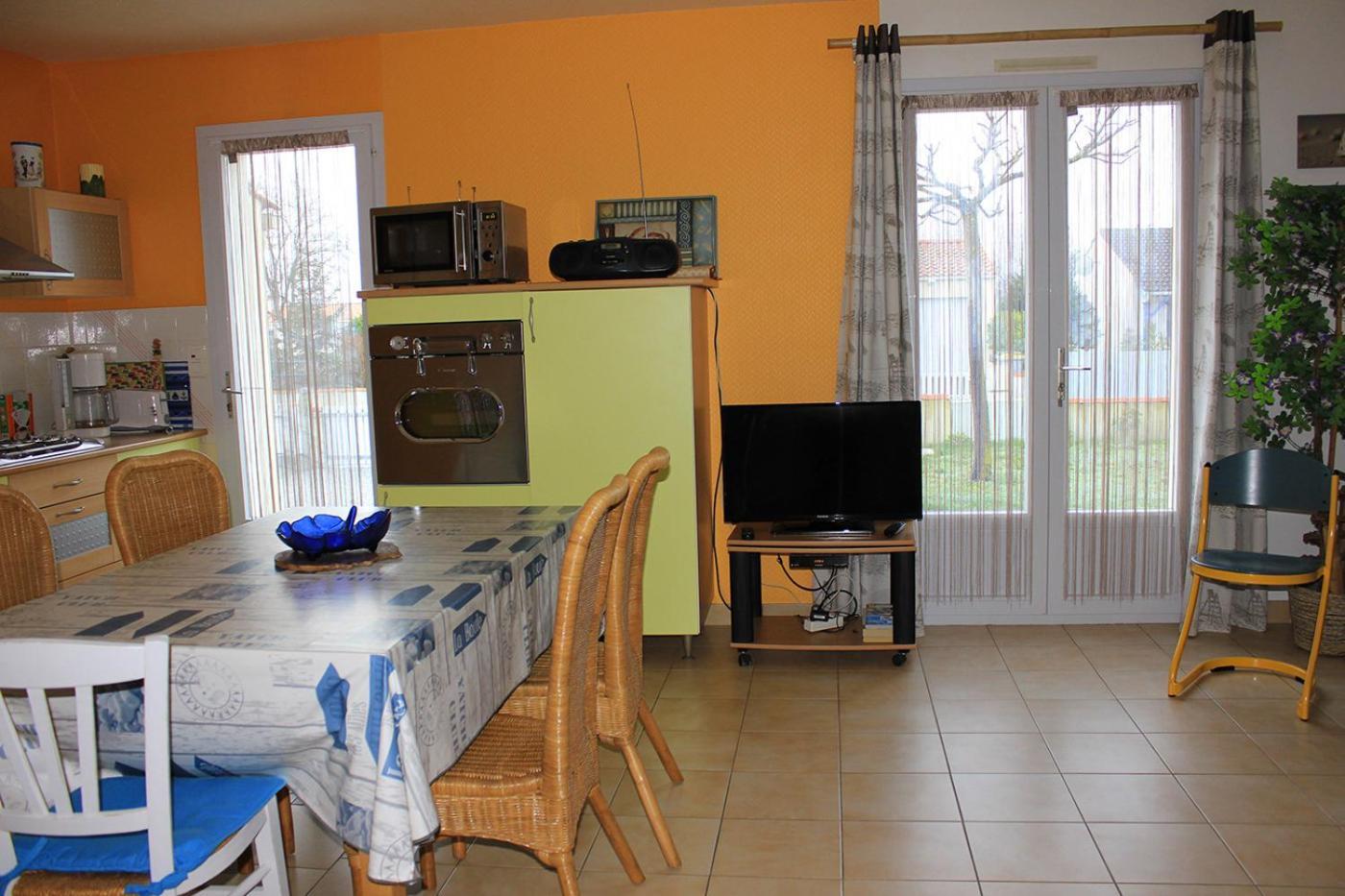 Maison Avec Jardin - Entre Plage Et Riviere Le Fenouiller Esterno foto