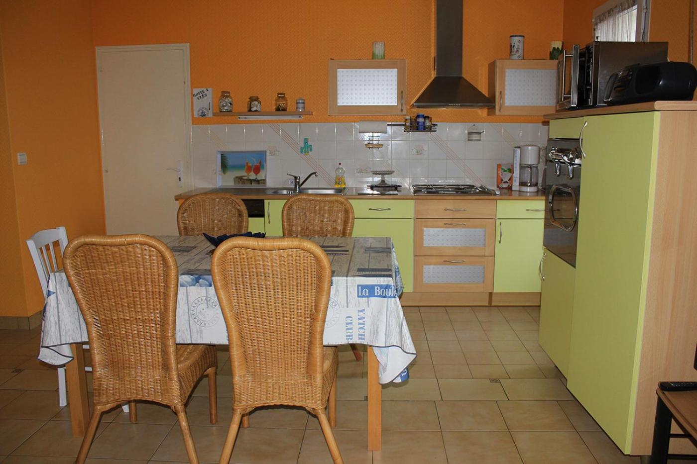 Maison Avec Jardin - Entre Plage Et Riviere Le Fenouiller Esterno foto