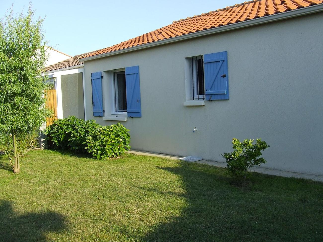 Maison Avec Jardin - Entre Plage Et Riviere Le Fenouiller Esterno foto