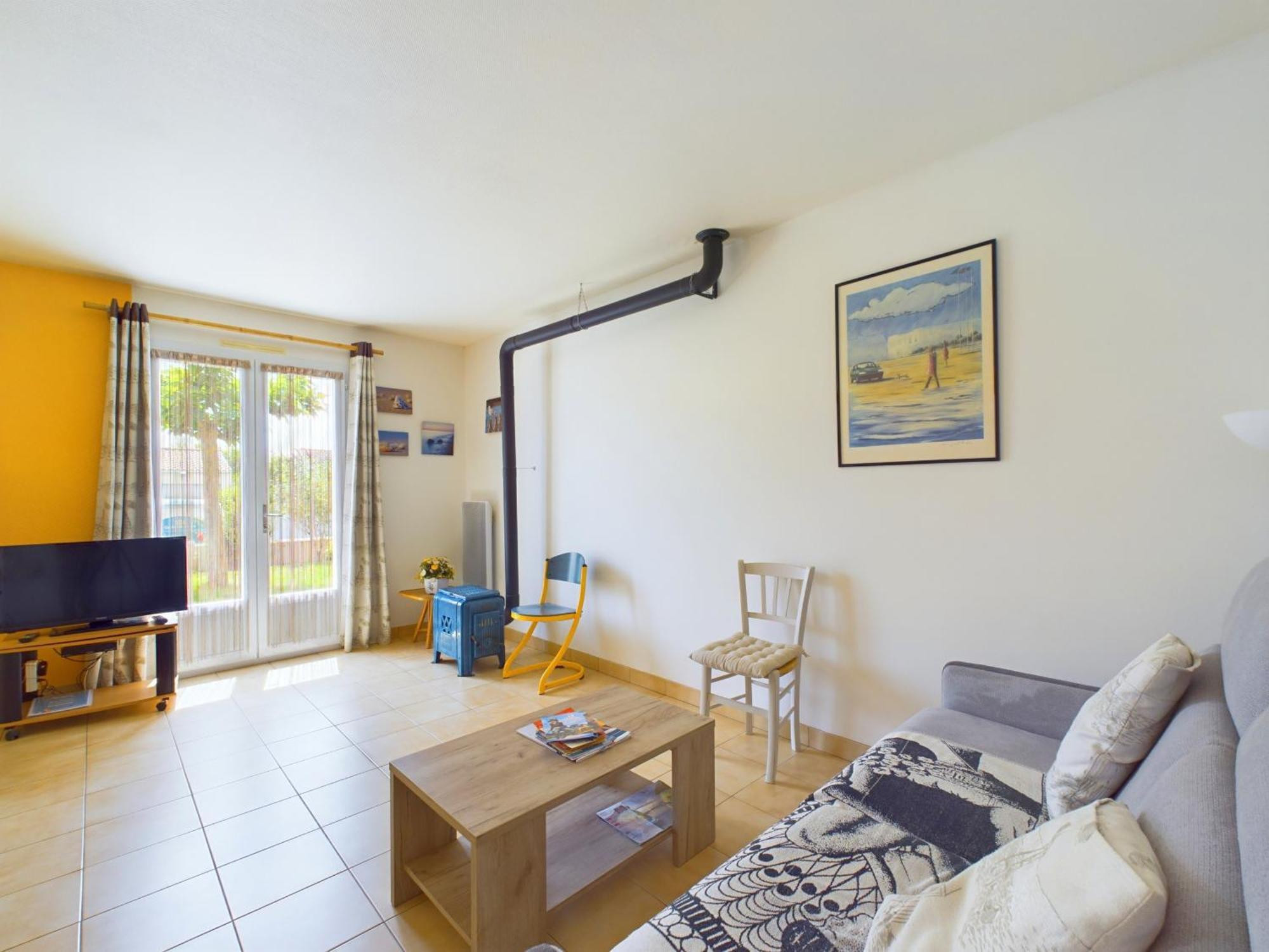 Maison Avec Jardin - Entre Plage Et Riviere Le Fenouiller Esterno foto