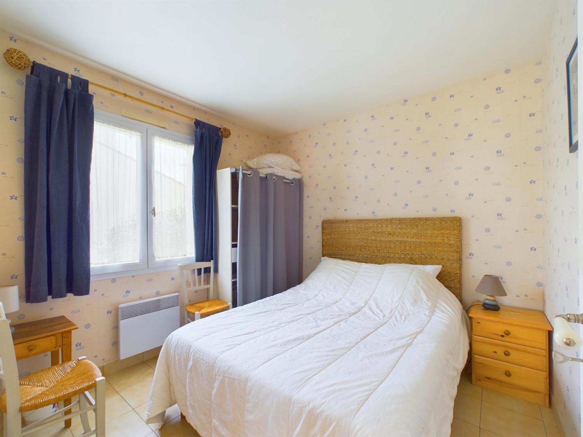 Maison Avec Jardin - Entre Plage Et Riviere Le Fenouiller Esterno foto