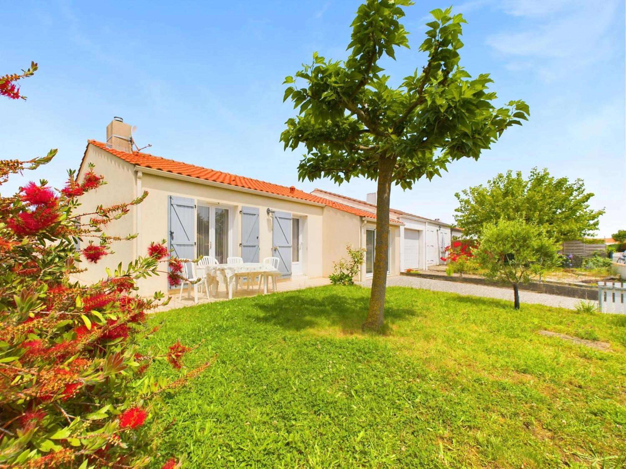 Maison Avec Jardin - Entre Plage Et Riviere Le Fenouiller Esterno foto
